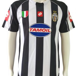 Camiseta Juventus 02/03