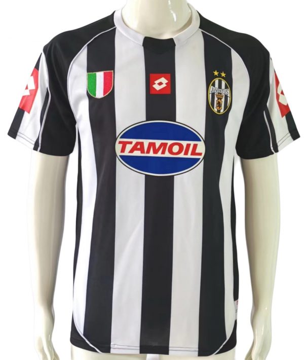 Camiseta Juventus 02/03