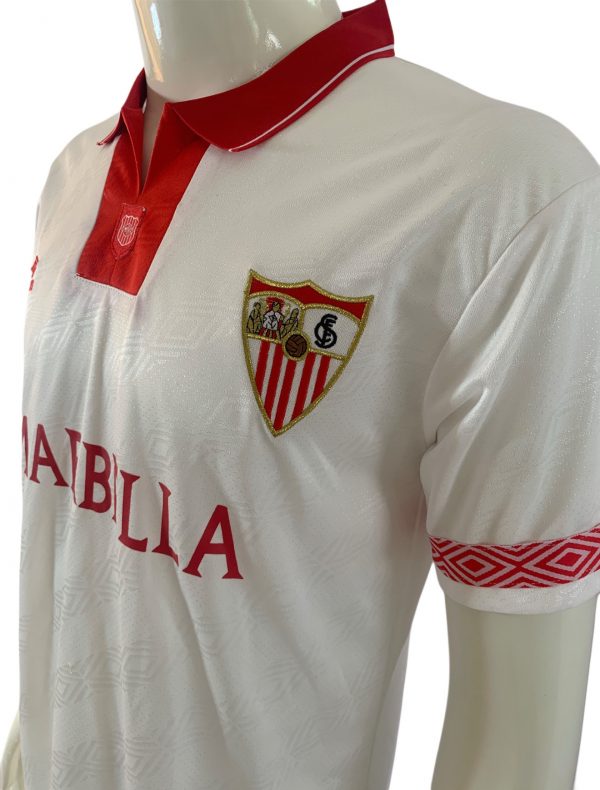 Camiseta Sevilla 94/96 - Imagen 2