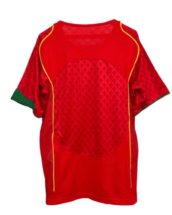 Camiseta Portugal 2004 - Imagen 2