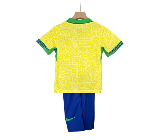 Equipación brasil - Imagen 2