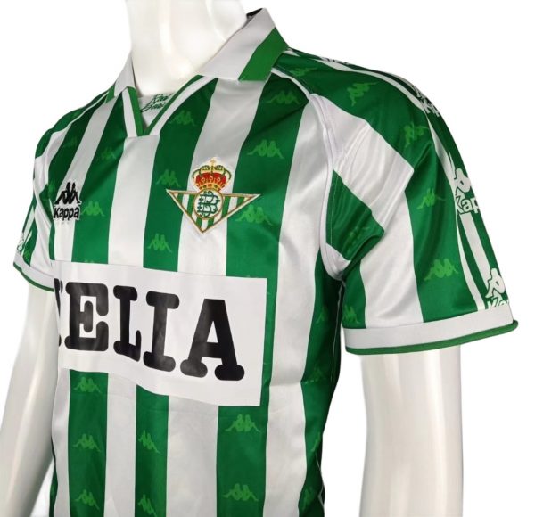 Camiseta Betis 95/96 - Imagen 2