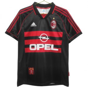 Camiseta AC Milán 98/99