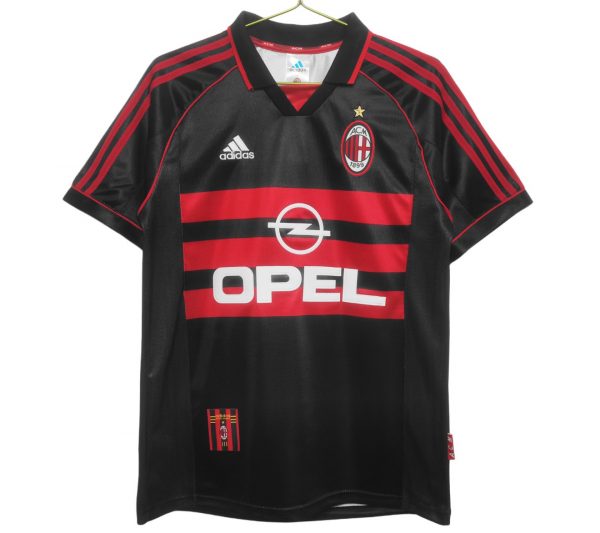 Camiseta AC Milán 98/99