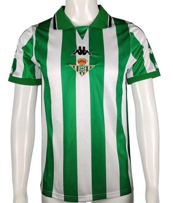 Camiseta Betis kappa 93/94