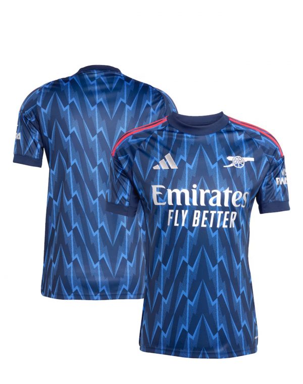 Camiseta arsenal 25/26 - Imagen 2