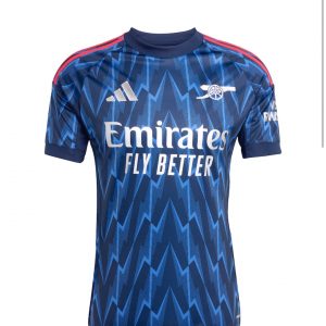 Camiseta arsenal 25/26