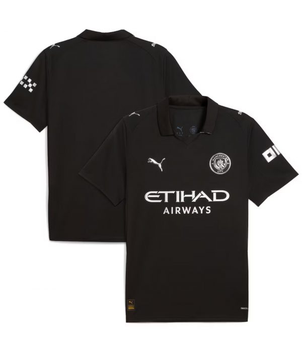Camiseta Mánchester city 25/26 - Imagen 3
