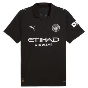 Camiseta Mánchester city 25/26