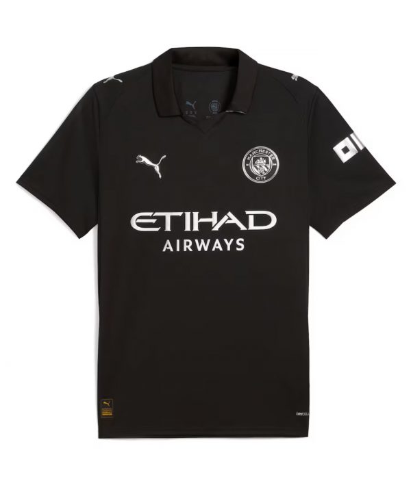 Camiseta Mánchester city 25/26