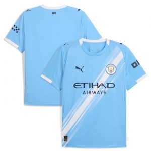 Camiseta Manchester city 25/26