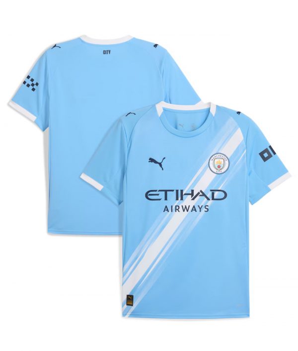 Camiseta Manchester city 25/26