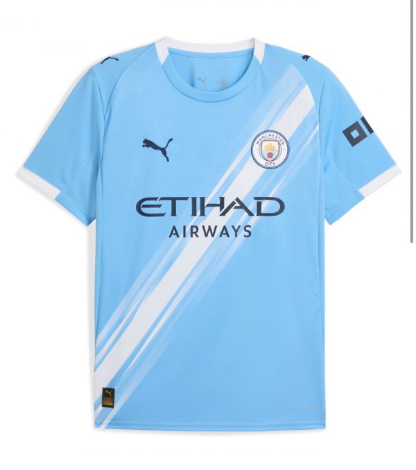 Camiseta Manchester city 25/26 - Imagen 2