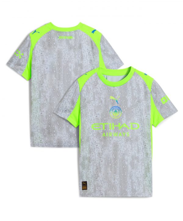 Camiseta Mánchester city 25/26 - Imagen 2
