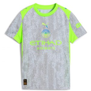 Camiseta Mánchester city 25/26