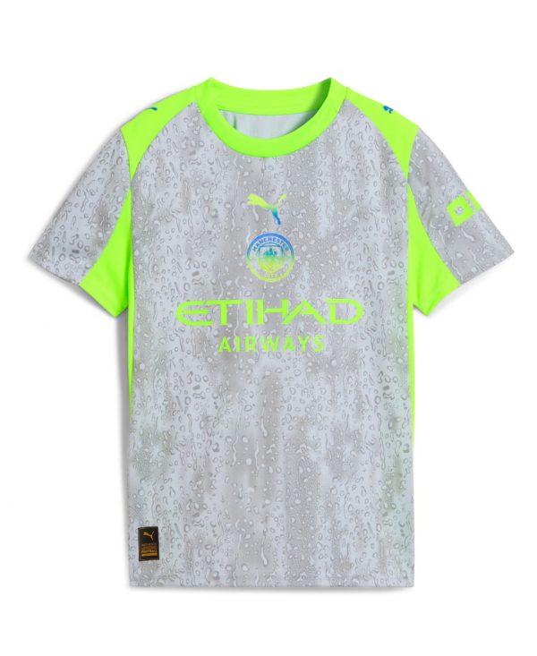 Camiseta Mánchester city 25/26