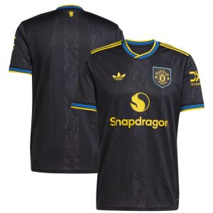 Camiseta Mánchester United 25/26
