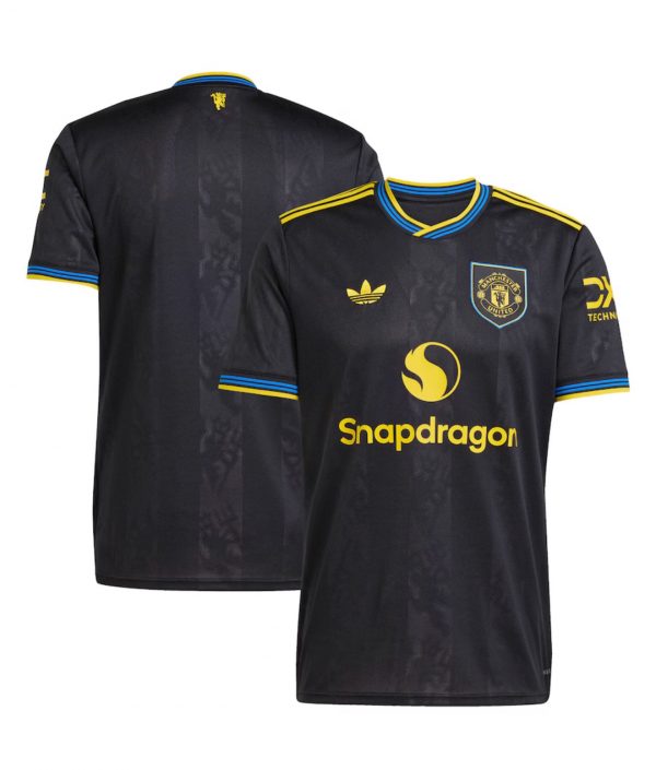 Camiseta Mánchester United 25/26