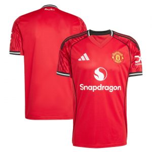 Camiseta Mánchester United 25/26