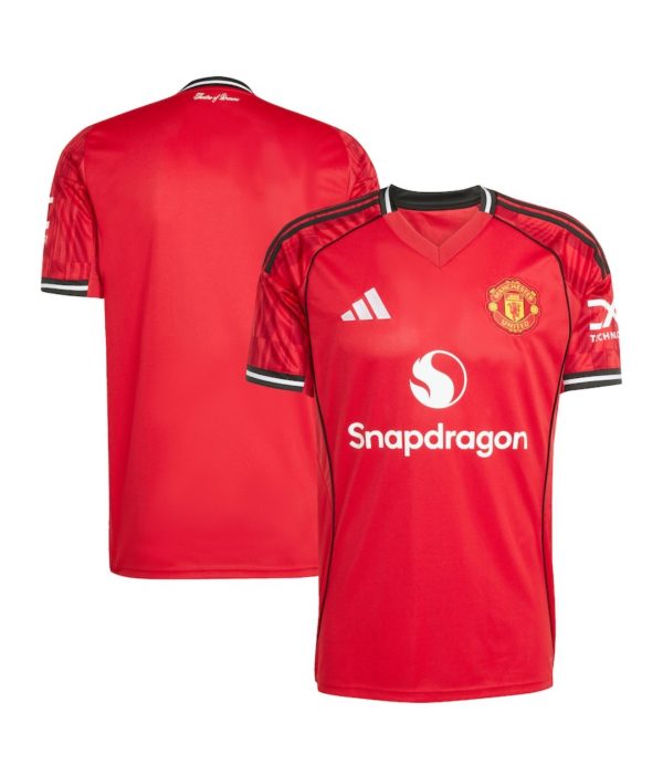 Camiseta Mánchester United 25/26