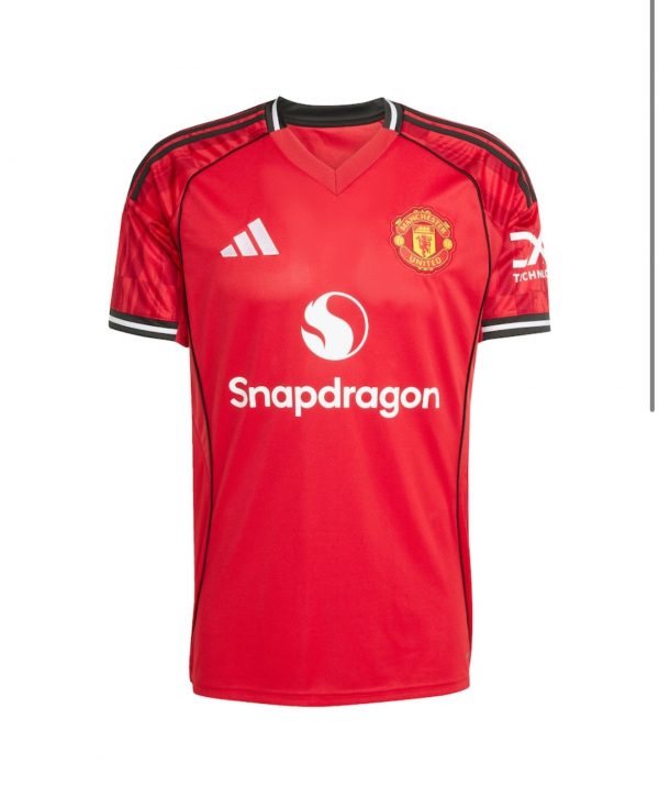 Camiseta Mánchester United 25/26 - Imagen 3