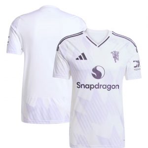 Camiseta Mánchester United 25/26
