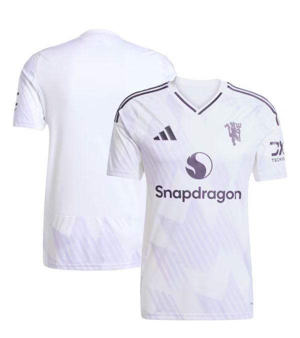 Camiseta Mánchester United 25/26