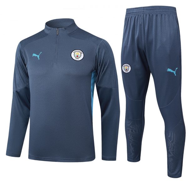 Conjunto Man city 25/26