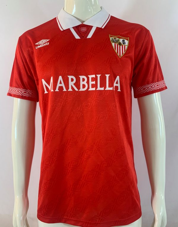 Camiseta Sevilla 94/96