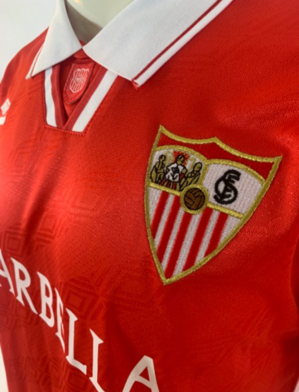 Camiseta Sevilla 94/96 - Imagen 3