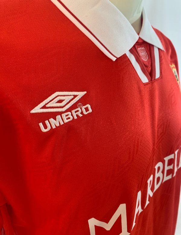 Camiseta Sevilla 94/96 - Imagen 2
