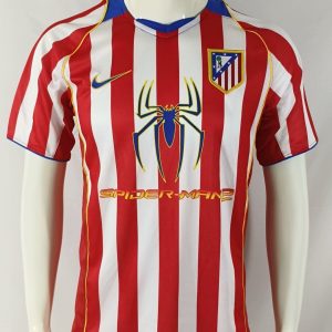 Camiseta Atlético Madrid 04/05