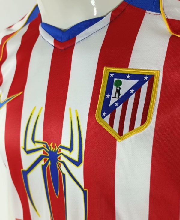 Camiseta Atlético Madrid 04/05 - Imagen 2