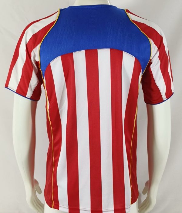 Camiseta Atlético Madrid 04/05 - Imagen 3