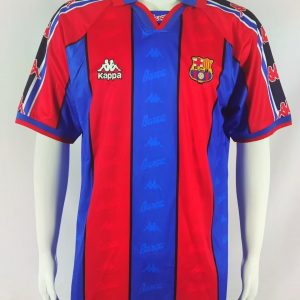 Camiseta Barcelona 95/97