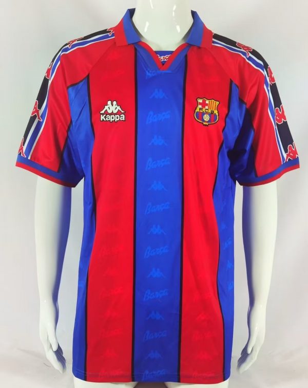 Camiseta Barcelona 95/97