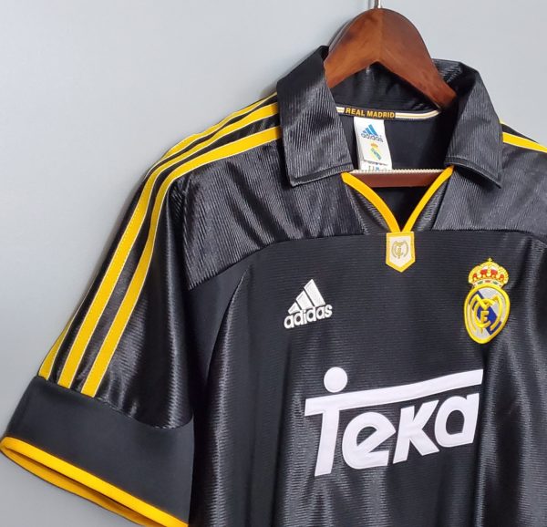 Camiseta Real Madrid 99-01 - Imagen 3