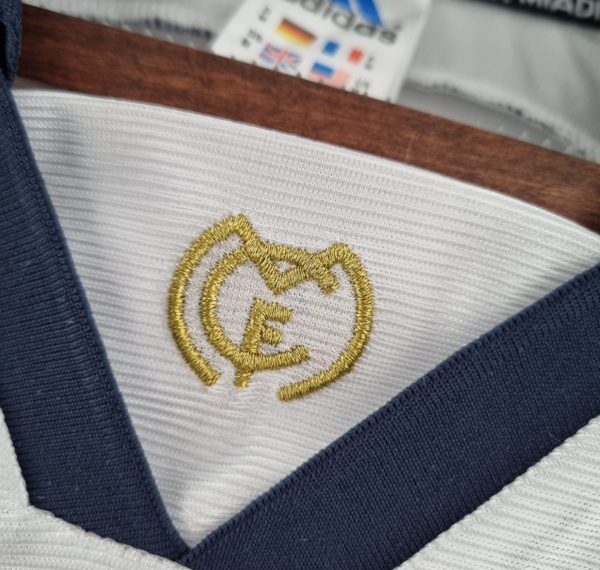 Camiseta Real Madrid 2000 - Imagen 2
