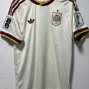 Camiseta España 2da equipación